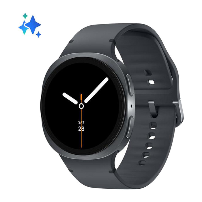 Samsung Galaxy Watch8 44mm BT 2+32GB-Graphite