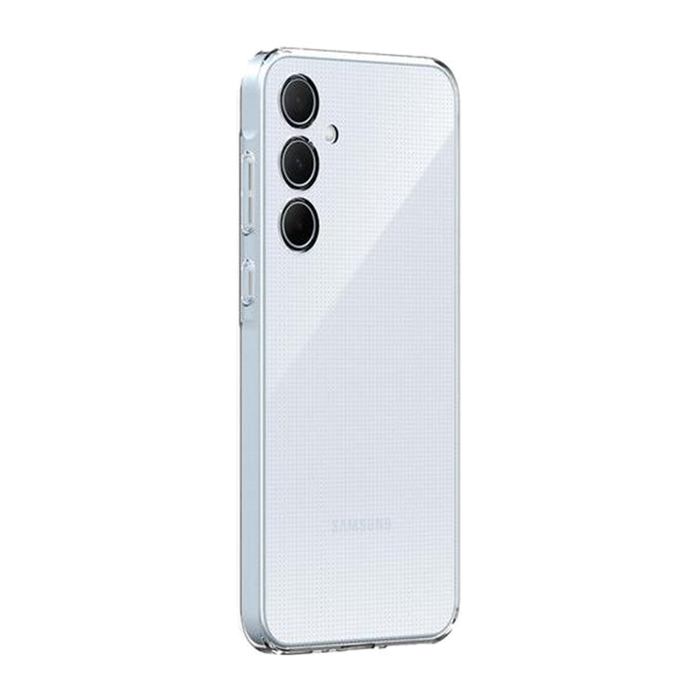 Samsung Custodia A55 Clear Smapp-Trasparente