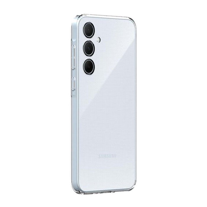 Samsung Custodia A55 Clear Smapp-Trasparente