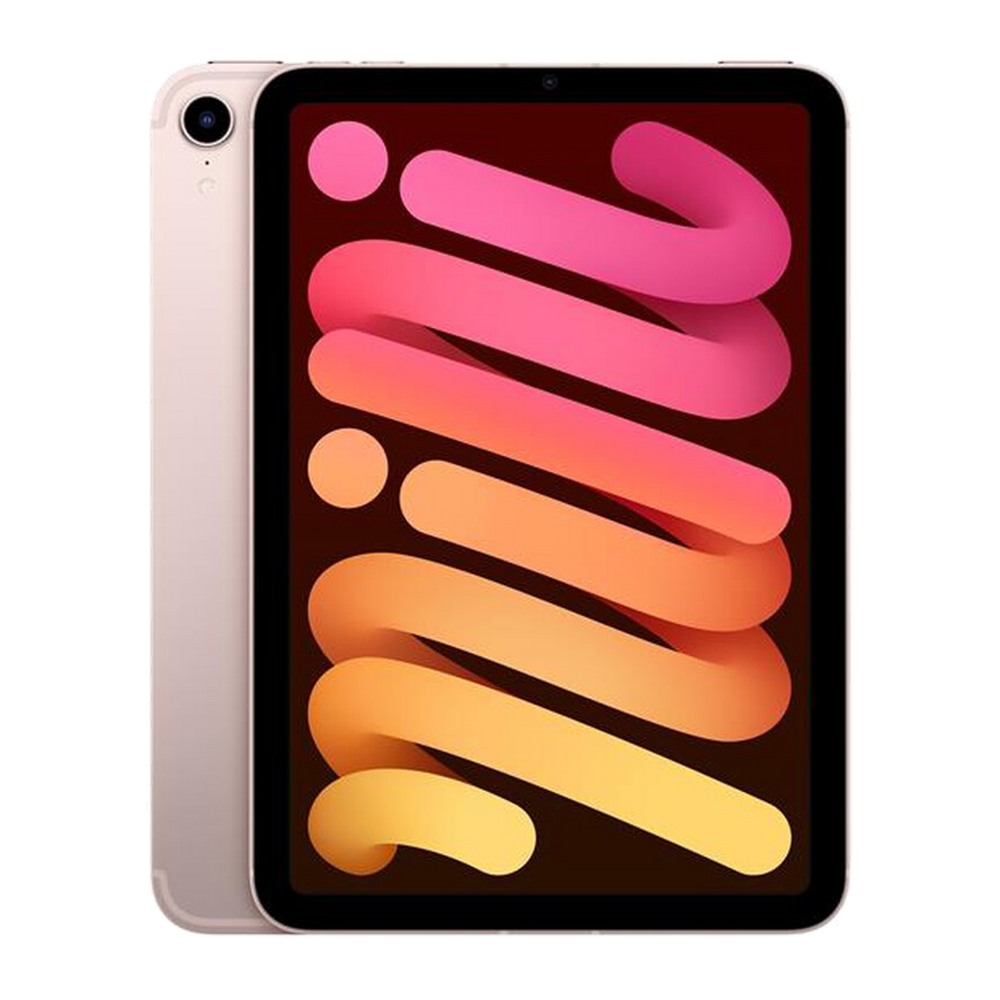 Apple iPad mini Wi-Fi + Cellular 64GB-Pink