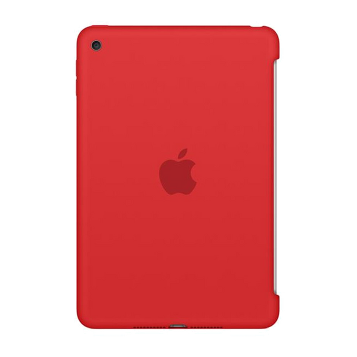 Apple Custodia in silicone per iPad mini 4-(PRODUCT)RED
