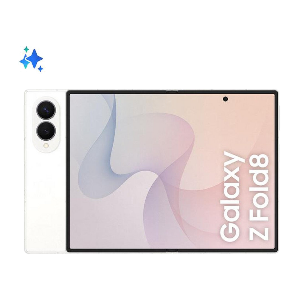 Samsung Galaxy Z Fold8 12+512GB-Cream