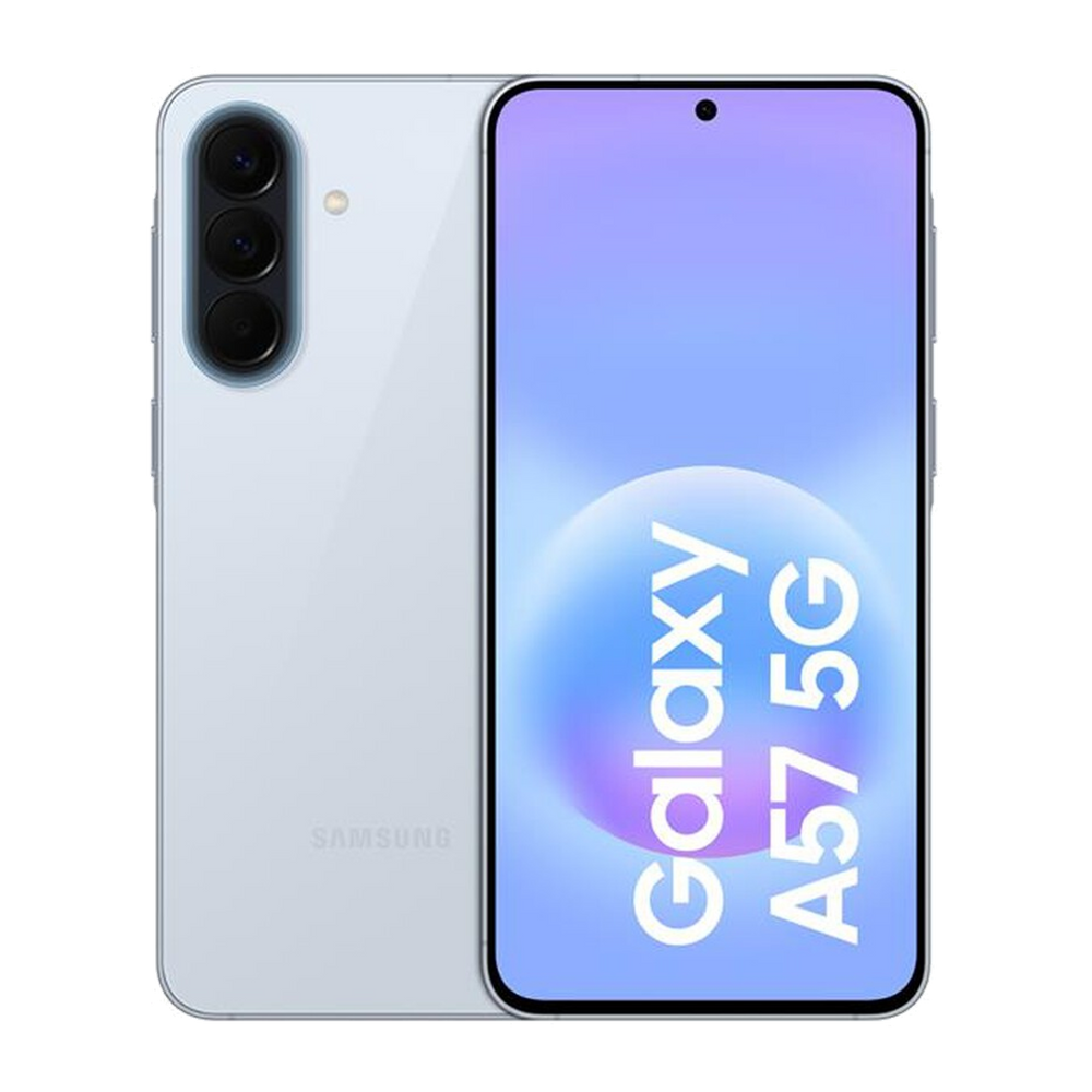 Samsung Smartphone Galaxy A57 5G 256GB-Awesome Icyblue