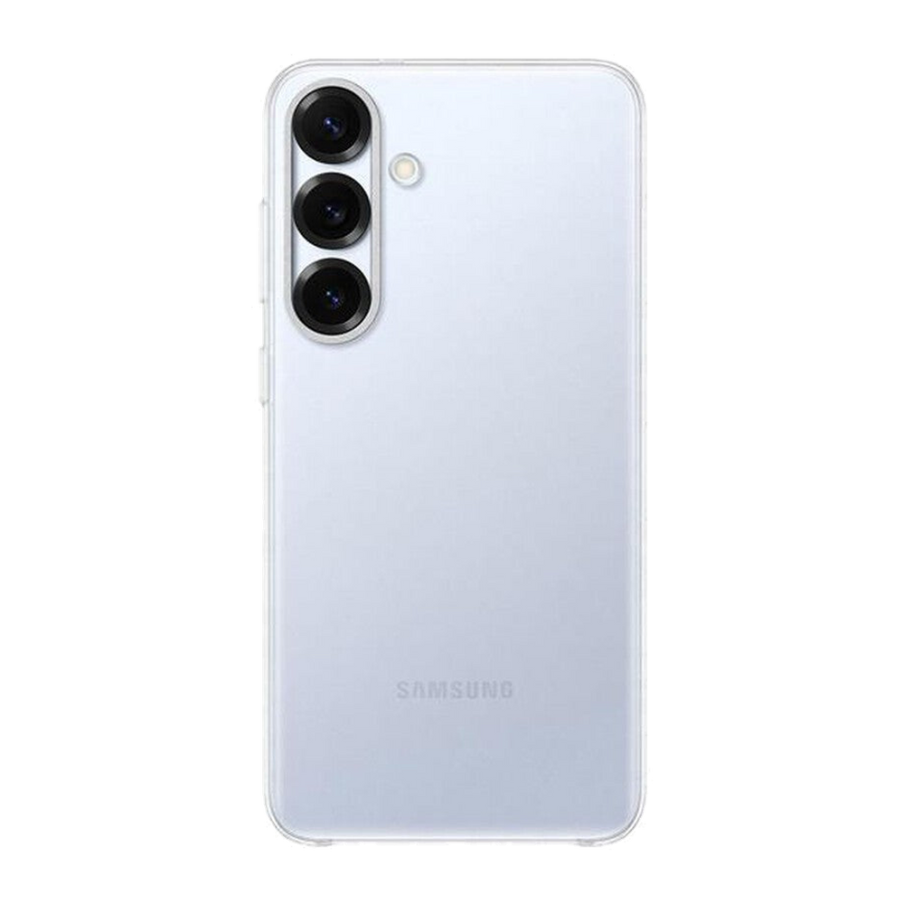 Samsung Custodia CLEAR CASE per Galaxy S25+-Transparent