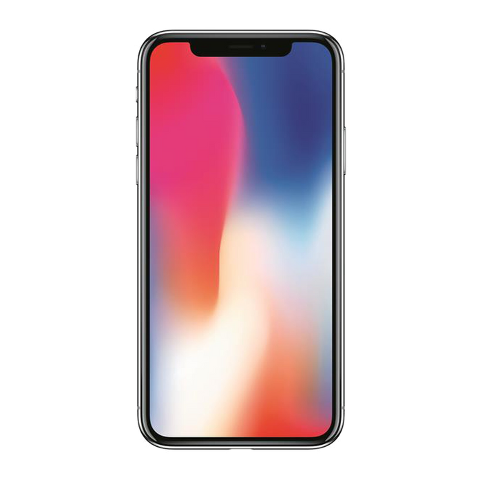 Apple iPhone X 64GB OTTIMO BATTERIA NUOVA-Grigio Siderale (Ricondizionato, grado Ottimo)