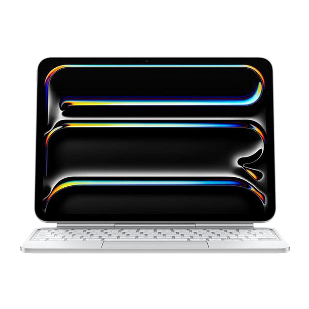 Apple Magic Keyboard for iPad Pro 11" (M4) - Italiano-Bianco