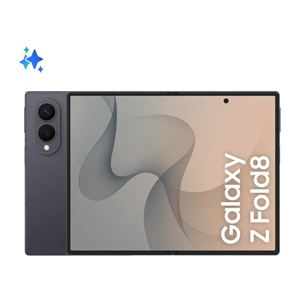Samsung Galaxy Z Fold8 16+1TB-Graphite