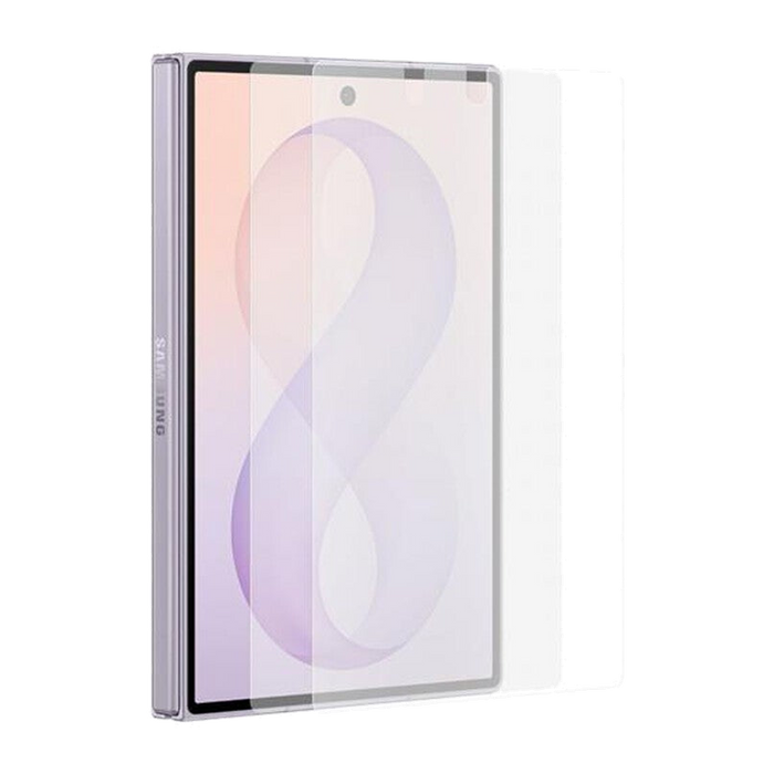 Samsung Pellicola protettiva per Galaxy Z Fold8-Transparent