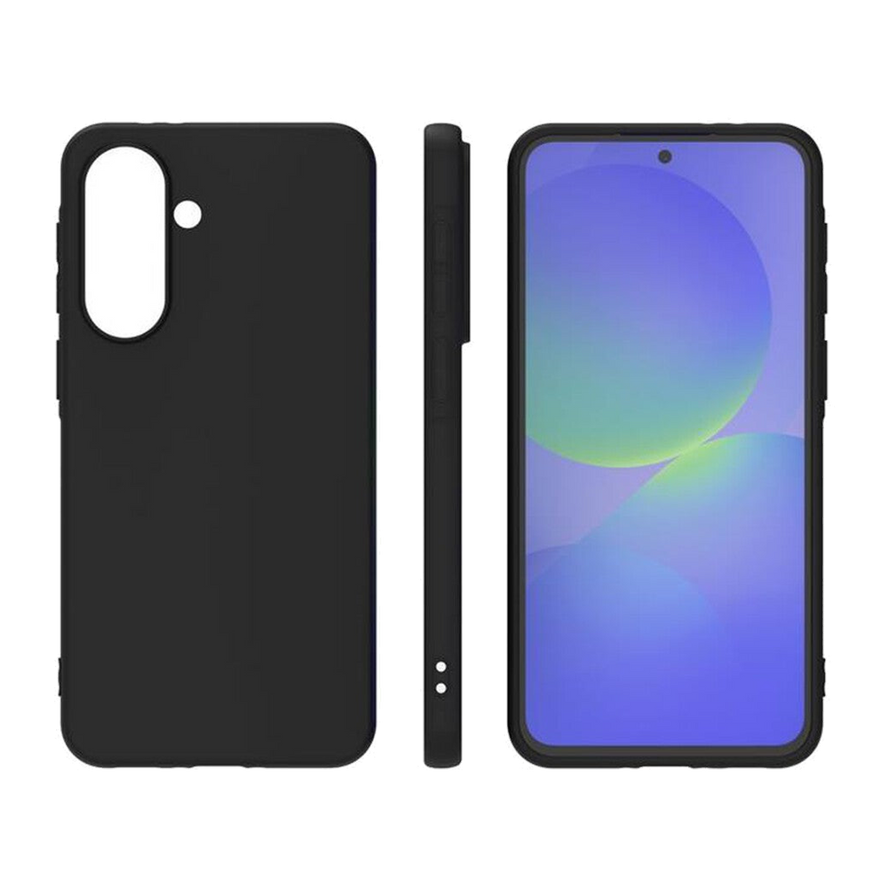 Samsung Cover Black Case Basic per Galaxy A27-Black