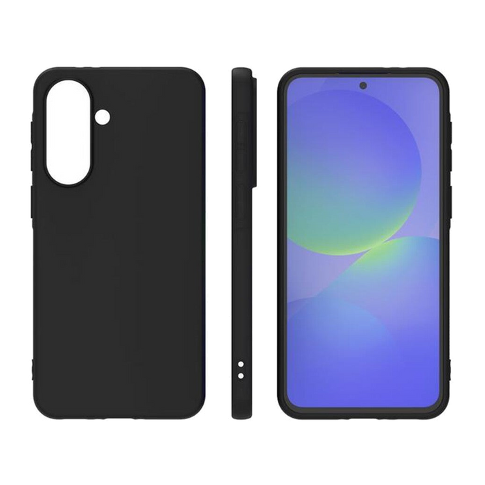 Samsung Cover Black Case Basic per Galaxy A27-Black