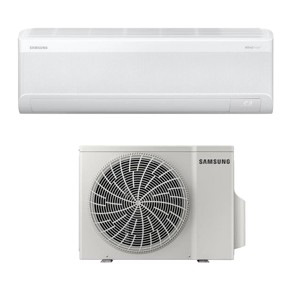 Samsung Kit AR60F12C1AWNEU WINDFREE-Bianco