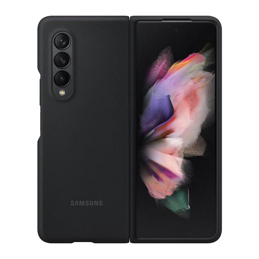 Samsung SILICONE COVER-Nero