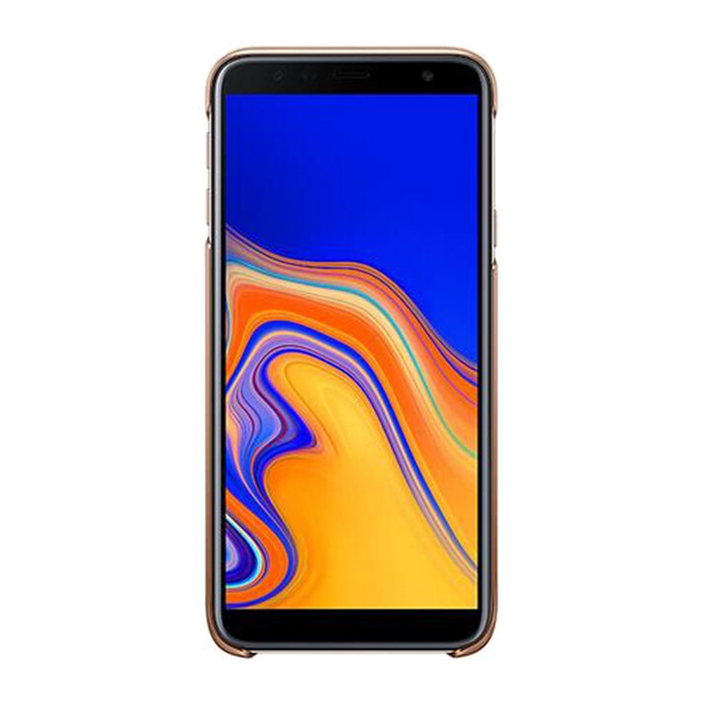 Samsung GRADATION COVER GALAXY J4+-ORO