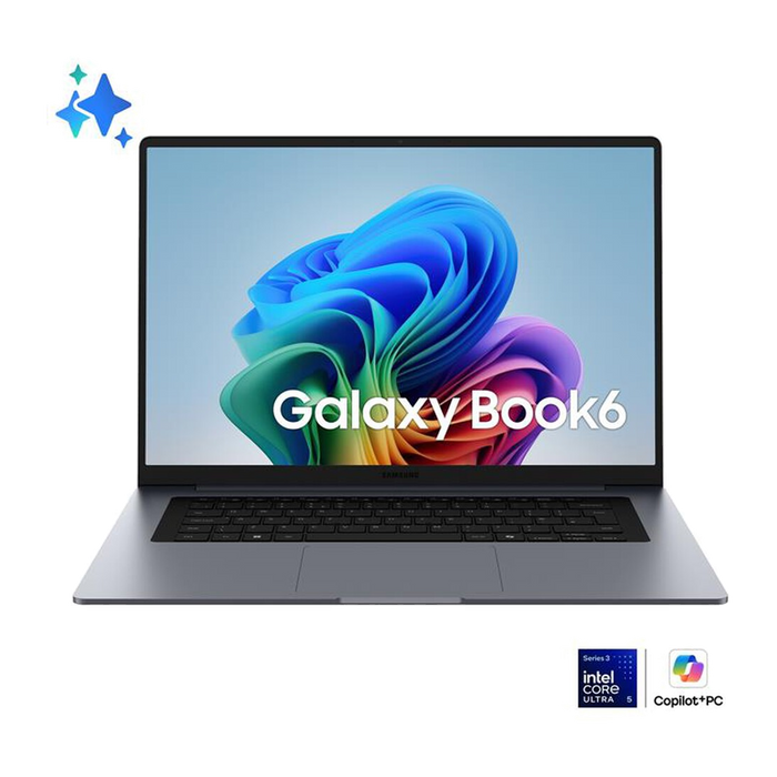 Samsung Notebook GALAXY BOOK6 16"-Gray