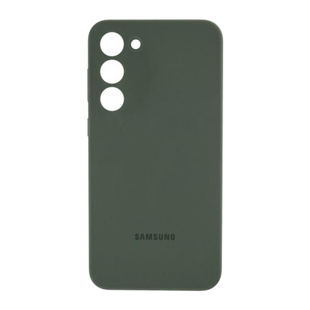 Samsung Custodia EF-PS911TGEGWW per Samsung Galaxy S23-Verde