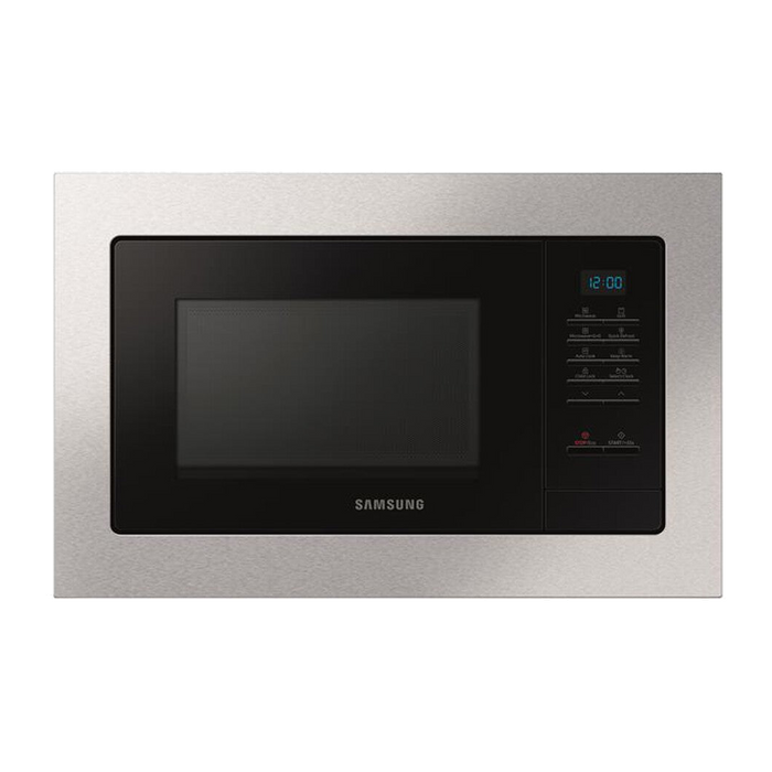 Samsung Forno microonde da incasso MG20A7013CT/ET-Inox Anti Impronta