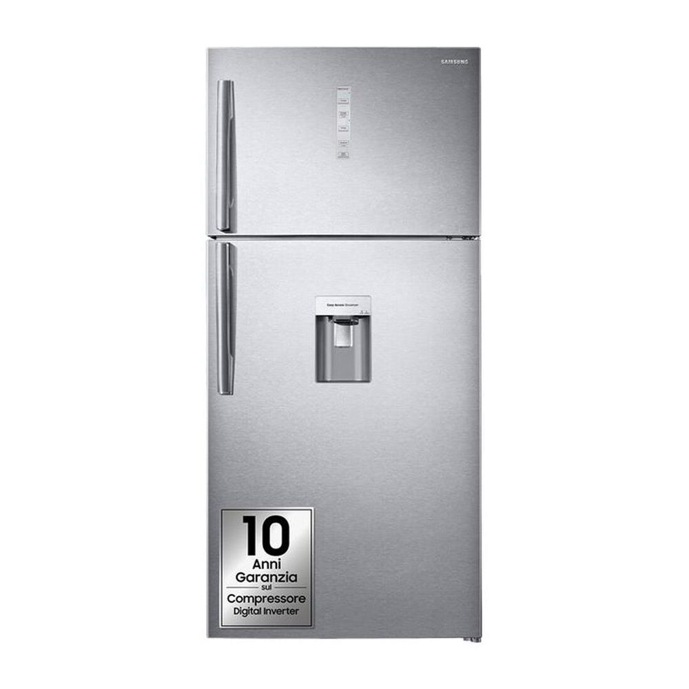 Samsung Frigorifero 2 porte RT62K711RSL/ES Classe E 620 lt-INOX